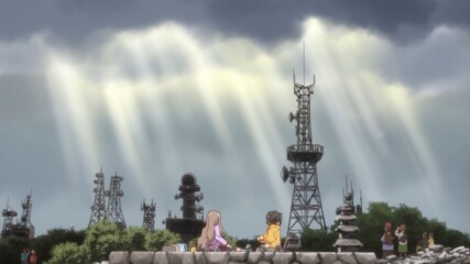 Yama No Susume - S3e09 [bg subs]