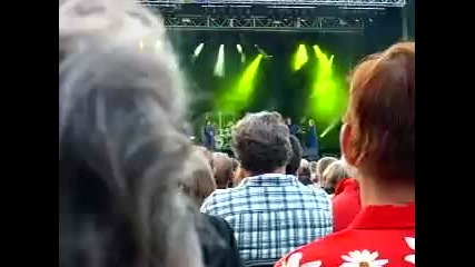 Gregorian - One Of Us (live) 