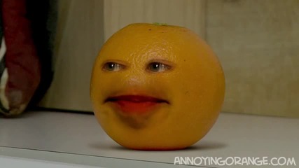 The Annoying Orange: In The Dark