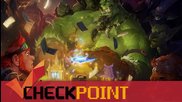 Checkpoint - Elder Scrolls Online, Lol скинове, Dota 2 и Hearthstone
