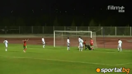 България 2:0 Саудитска Арабия 