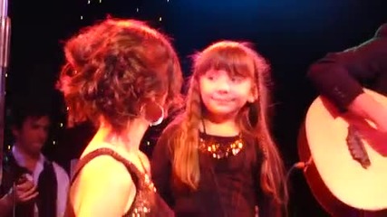 A Year Without Rain - Selena Gomez & The Scene unicef performance