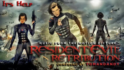 Resident Evil 5.16 Retribution: It's Help - Full Original Soundtrack (2012)