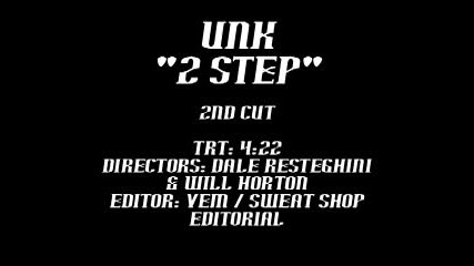 Unk - 2 Step