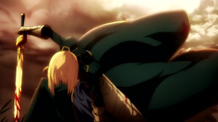 Fate-zero Amv - Louder than Words