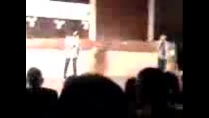 kmd ft. Lady Pi - отнета (live) 
