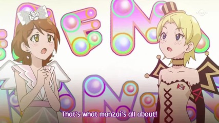 Pretty Rhythm- Dear My Future Episode 14