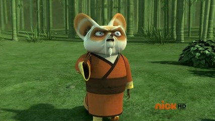 Kung Fu Panda: Legends of Awesomeness - My Favorite Yao [01x20|hq]