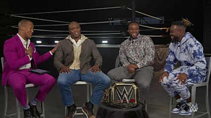 How WrestleMania 37 legitimized Bobby Lashley
