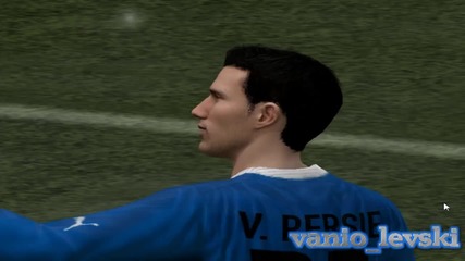 Компилация от голове на Фифа 2012
