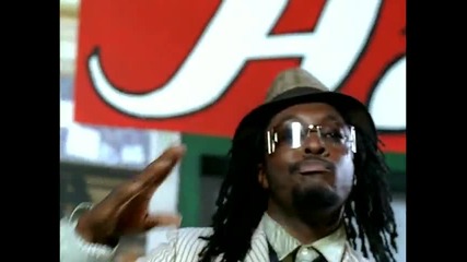 The Black Eyed Peas - Shut Up