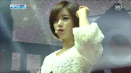 131013 T-ara - Number 9 @ Inkigayo