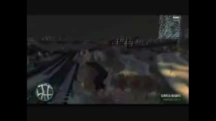 Gta 4 - Stunt Montage