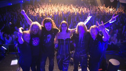 Photo Gallery # Nightwish – Endless Forms Most Beautiful (tour Edition) (bonus Dvd) [2015]