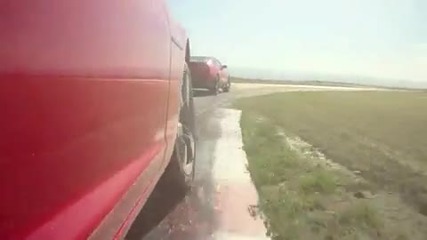 2011 Ford Mustang vs. 2010 Chevrolet Camaro - Car and Driver 