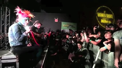 Paramore-in the Mourning Live Sxsw