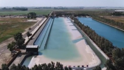 Бъдещето на сърф състезанията вече е тук