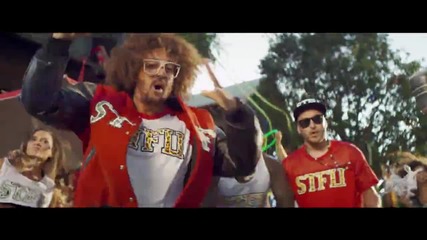 New 2014 !! Play & Skillz - Literally I Can't( Stfu ) feat. Redfoo and Lil' Jon Official Music Video