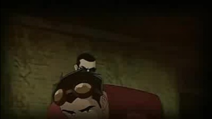 Generator Rex S1e01 The Day That Everything Changed - част 3/3