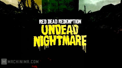 Red Dead Redemption Undead Nightmare Debut Trailer [hd]