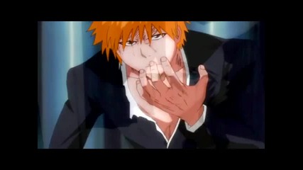 Bleach - Kurosaki Ichigo vs Ulquiorra