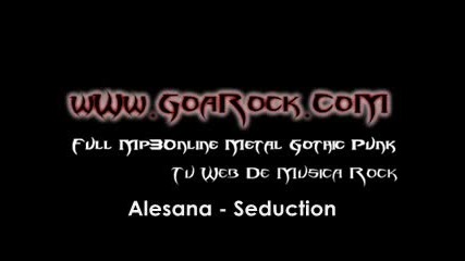 Alesana - Seduction