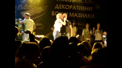Деси Слава и Хари Христов - Мило мое
