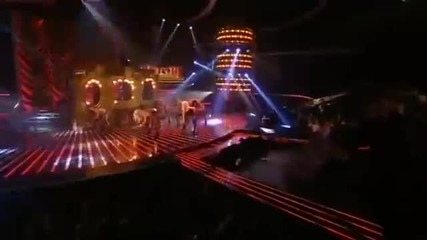 Christina Aguilera - Express( Live at The X Factor Finals)