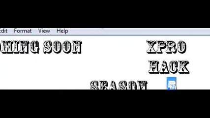 Xpr0 Season 5 Hack Coming Soon