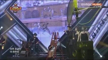 John Park - Baby @ Show Champion [ 10.07. 2013 ] H D