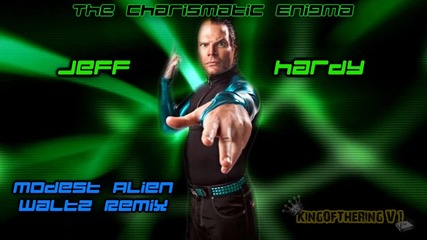 Tna Jeff Hardy Full Theme ''modest Alien Waltz'' Remix 1080p Hd