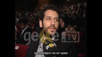 Murat Yildirim ~ Gecce Tv ~ Kristal Klaket 09.04.2013