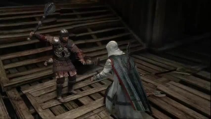 Assassins Creed Revelations Brutal Deaths