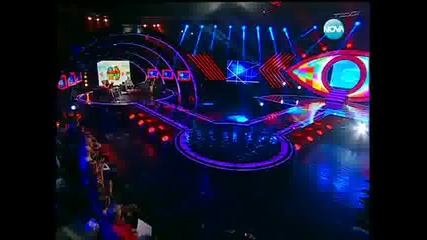 Вип Брадър 2012-4 част-22.10.2012