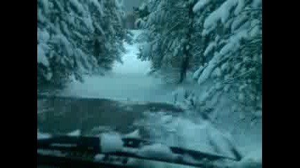 Ivan Karaivanov off road