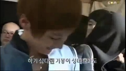 Teen Top - Speaking In High Pitched Voices