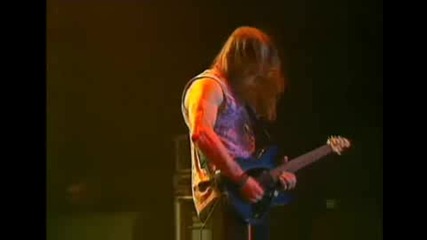 Deep Purple - Lazy (live Nov 1998) (vsv) 
