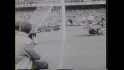Швеция 2 - 5 Бразилия Световно Финал 1958г