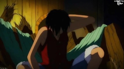 [ ops ] Leave me Blind | Luffy & Usopp