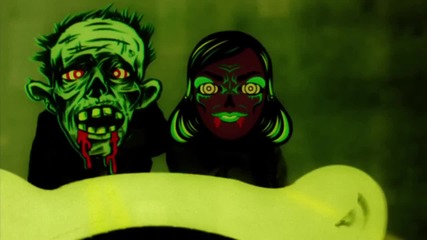 Stinkahbell - Switch Up The Gears ( Official Video )