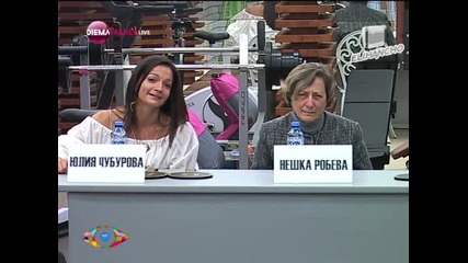 Vip Brother 02.11.12 ( Live - Diema Femily ) Част 3/3