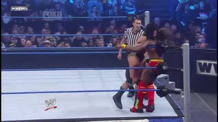 Kofi Kingston - Float Over Ddt