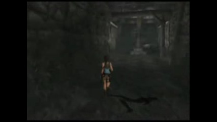 Tomb Raider Anniversary Walkthrough(5)
