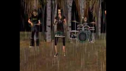 Behind These Hazel Eyes - Sims 2 Version