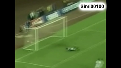 Dimitar Berbatov best skills Ever !!! 