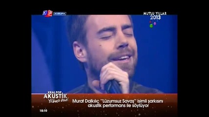 Murat Dalkilic - Luzumsuz Savas