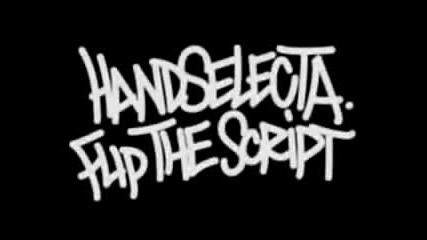 Dalek Handstyle