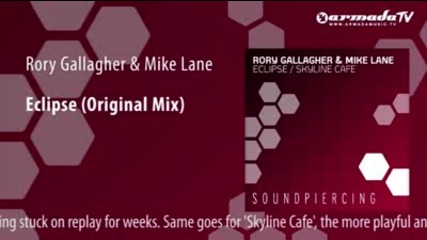 Rory Gallagher & Mike Lane - Eclipse (original Mix)