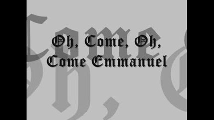 Boyz Ii Men Oh Come Oh Come Emmanuel