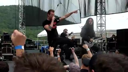 Thousand Foot Krutch - Scream Soulfest 2011